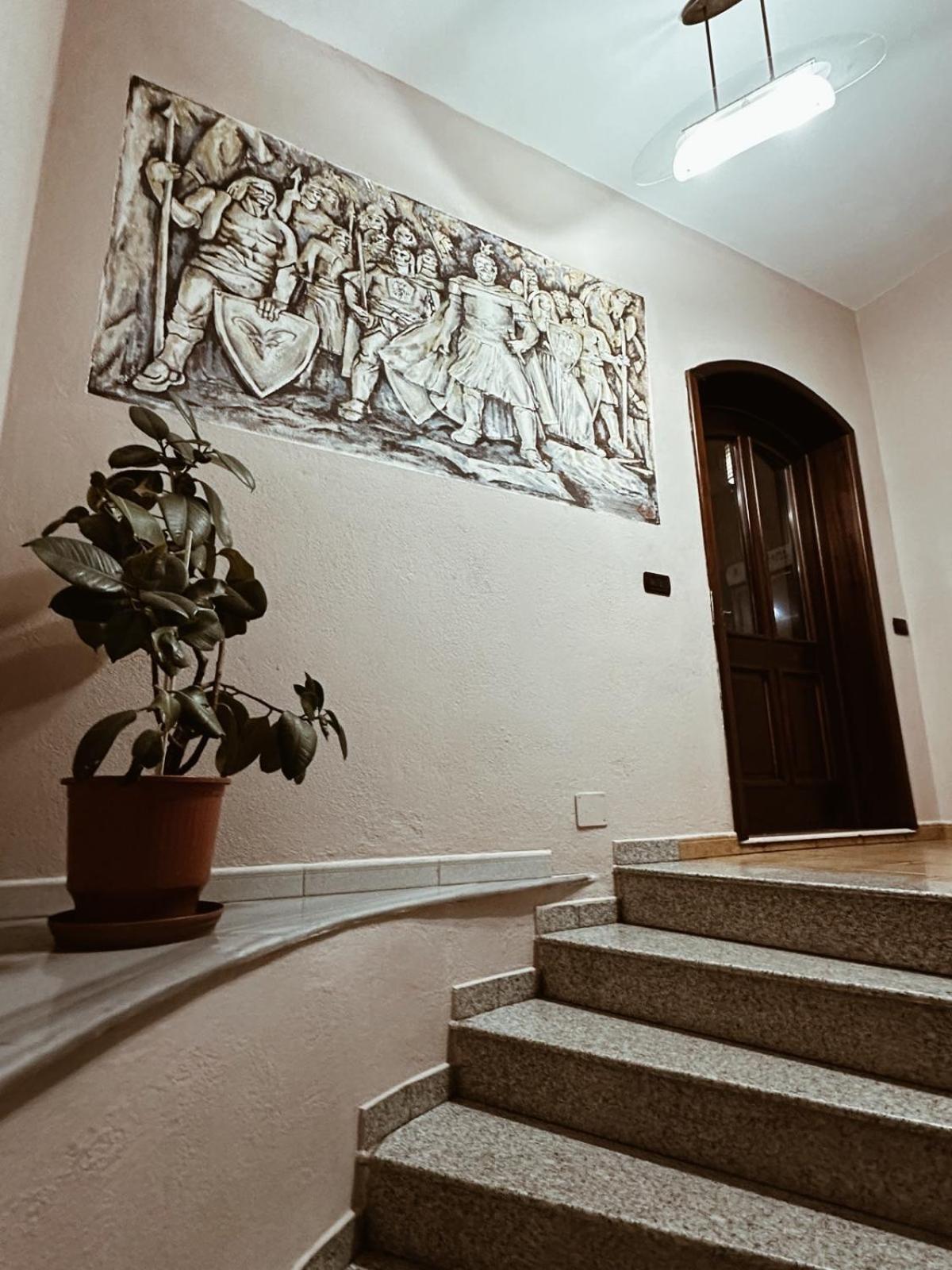 Grand Hotel Kruje Luaran gambar